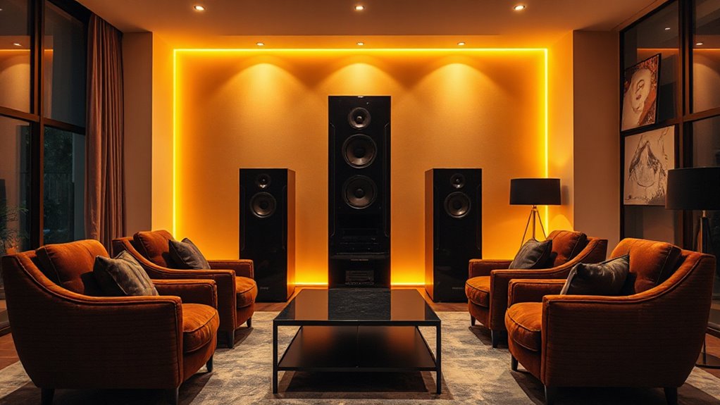 costly sound ambiance enhancement