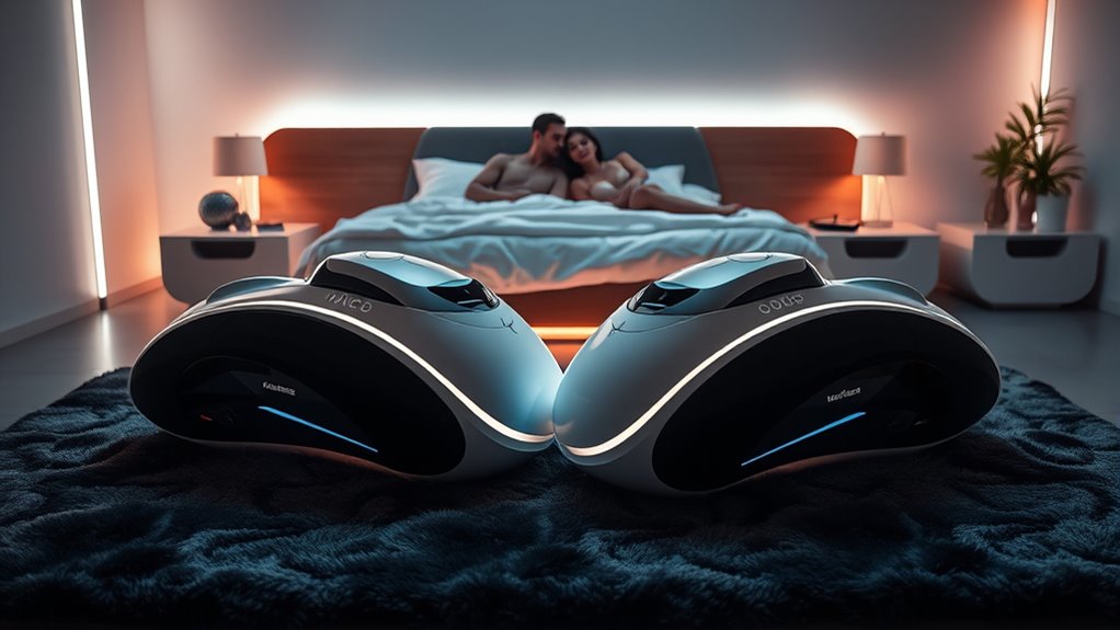 couple friendly adjustable safe materials