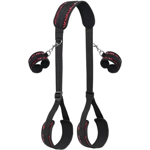 BDSM Bed Restraints Set for Couples