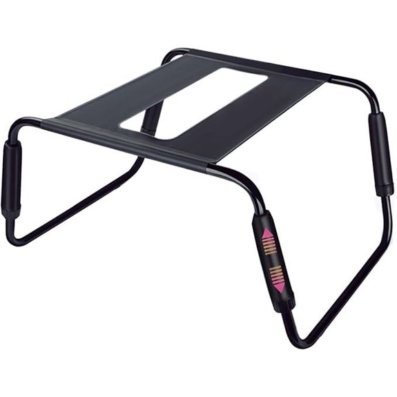 Position Enhancer Chair Bouncing Mount for Couples