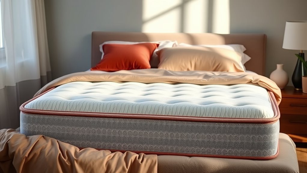 couples mattress selection priorities