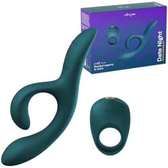 We-Vibe Date Night Couples Sex Toy Set