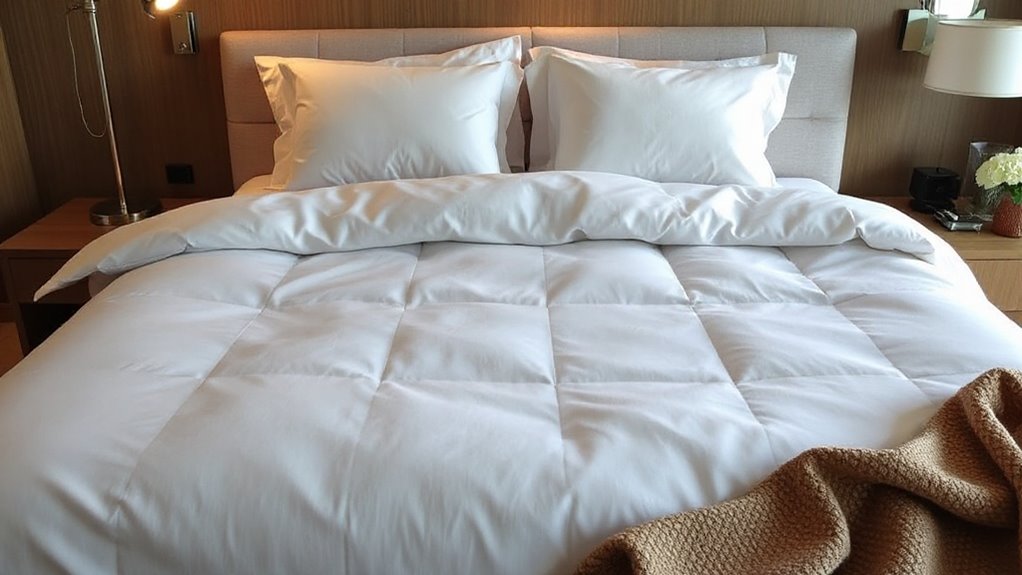 couples sleep comfort essentials