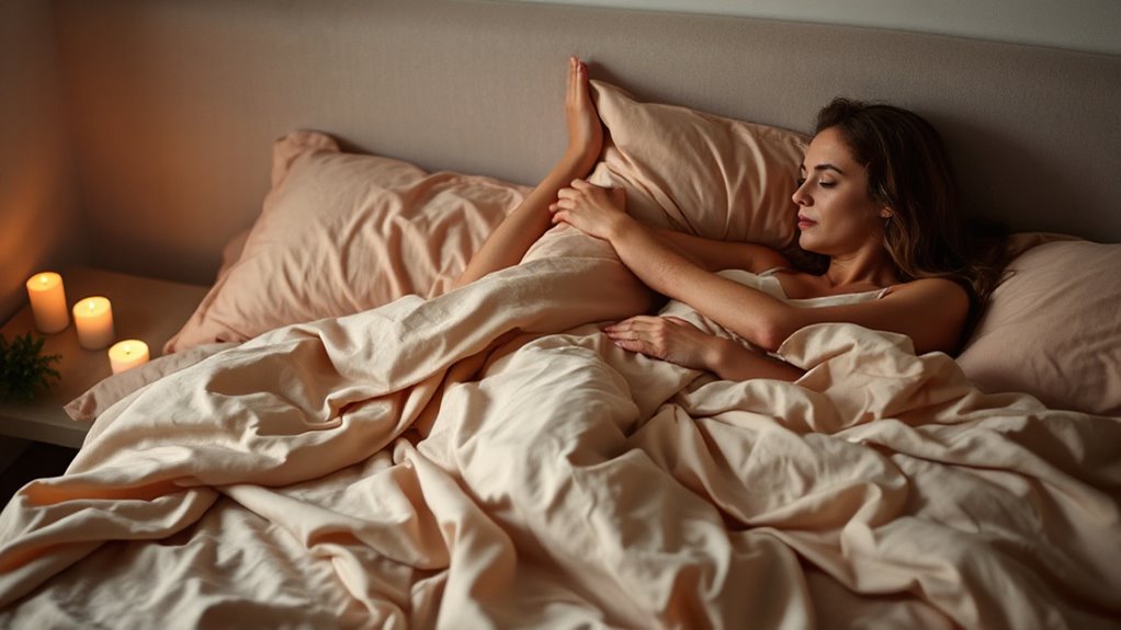 create a cozy intimate sanctuary