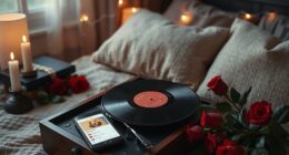 curate heartfelt love songs