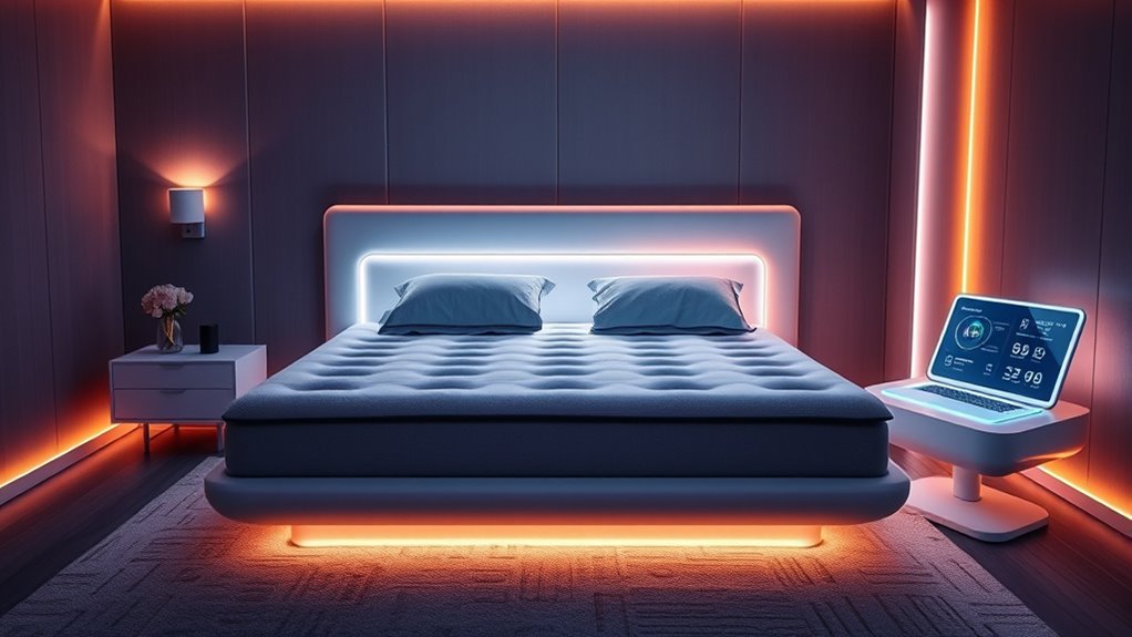 device integration and comfort