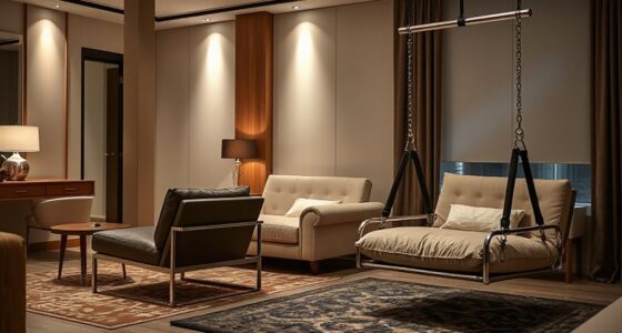 different types of sex furniture