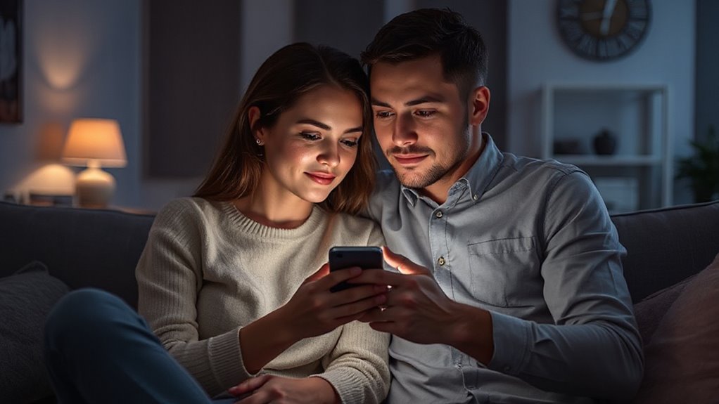 digital tools reshape intimacy