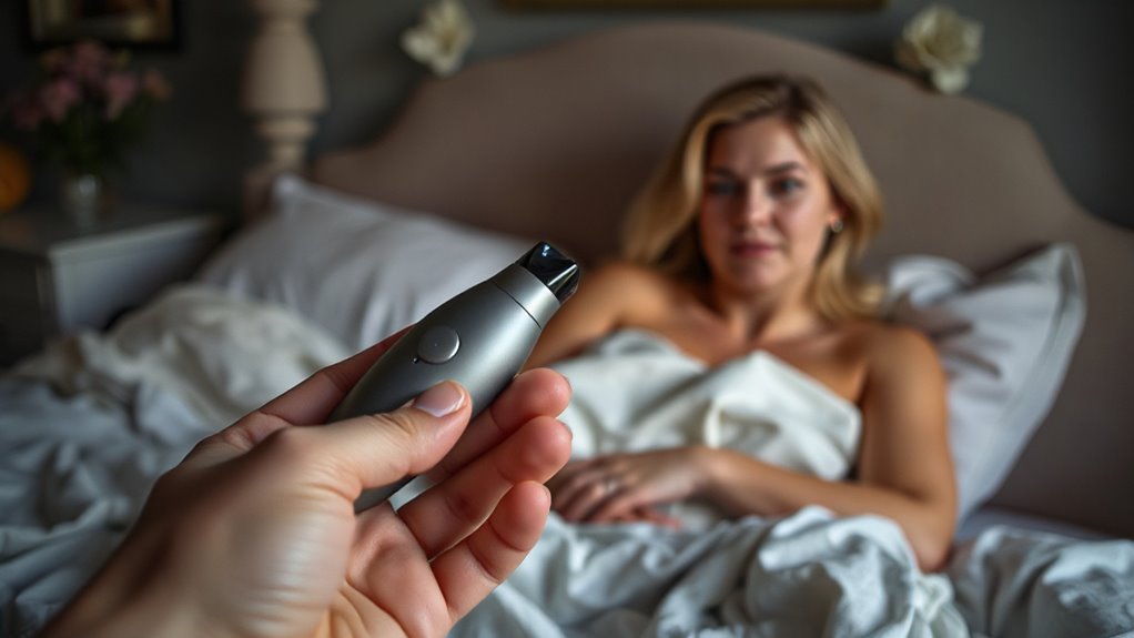 discuss consent comfort explore