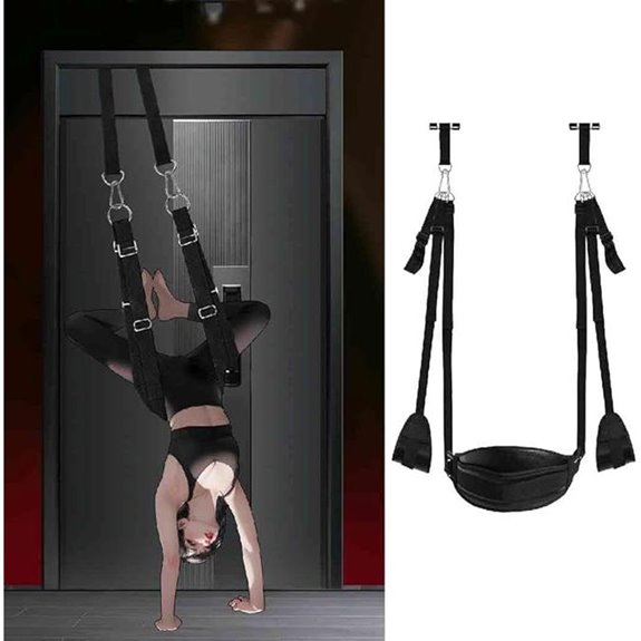 Over-the-Door Adult Swing for Couples