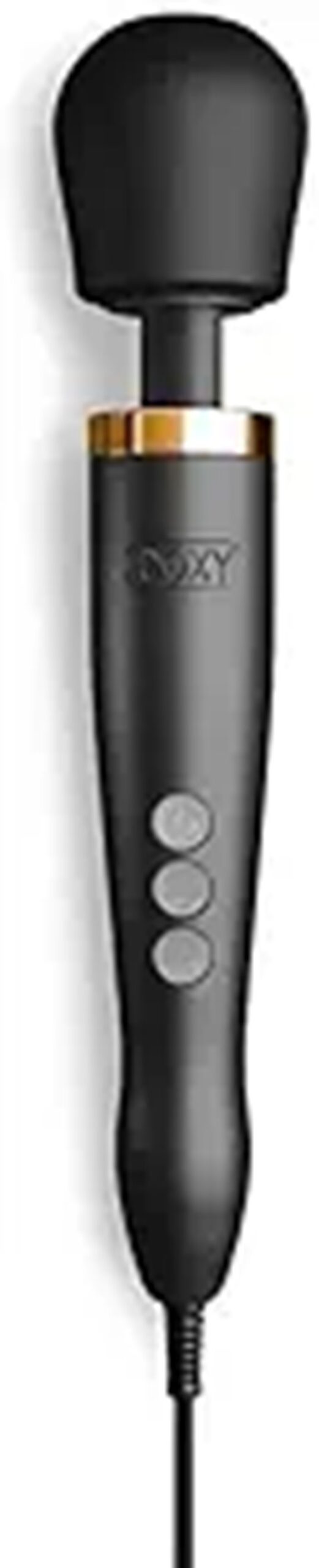 Doxy Die Cast Wand Vibrator for Women