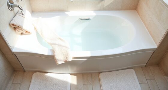 dual bathtub safety guidelines