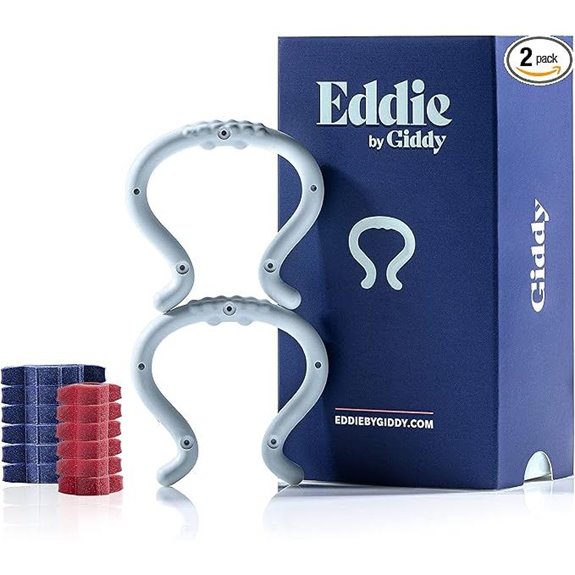 Eddie by Giddy 2-Pack Wearable ED Treatment