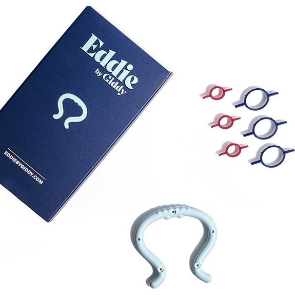 Eddie by Giddy FDA Wearable ED Treatment (1-Pack)