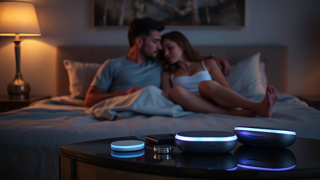 effectiveness of intimacy gadgets