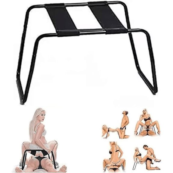 Enhancer Elastic Bouncing Chair for Couples