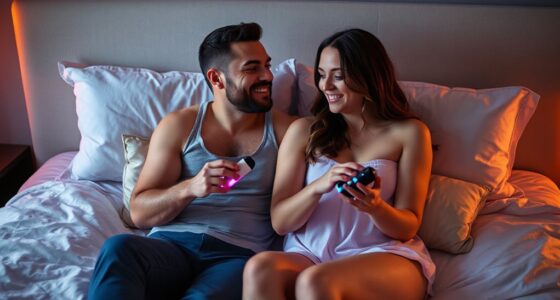 enhance connection and pleasure