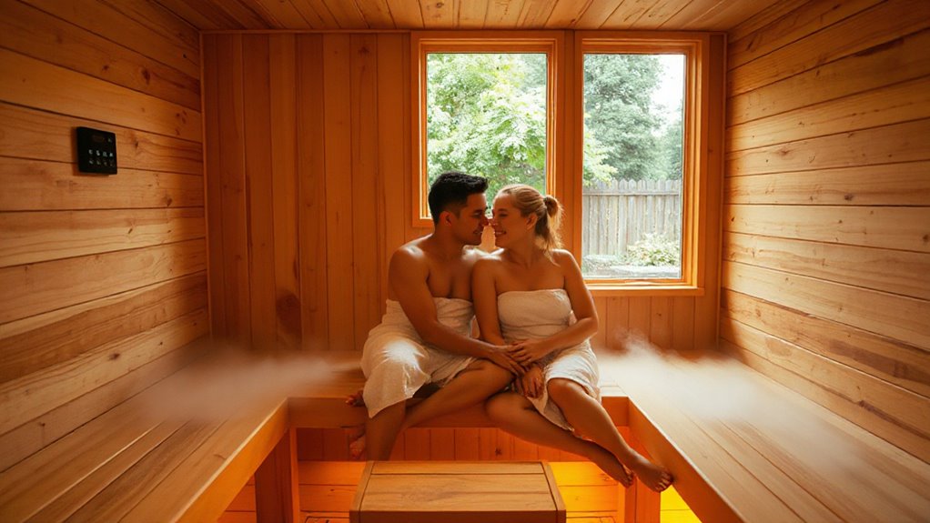 enhance intimacy and relaxation