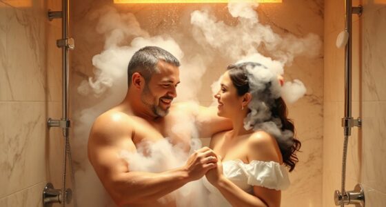 enhance intimacy and relaxation