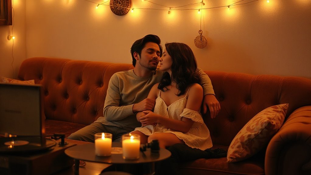 enhance intimacy through music