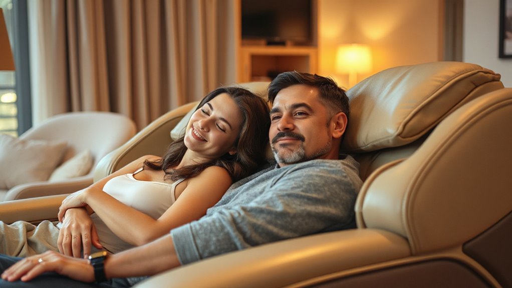 enhance intimacy through relaxation