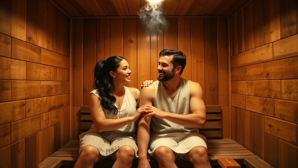 enhance intimacy through relaxation