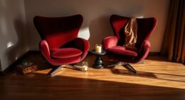 enhance intimacy with chairs