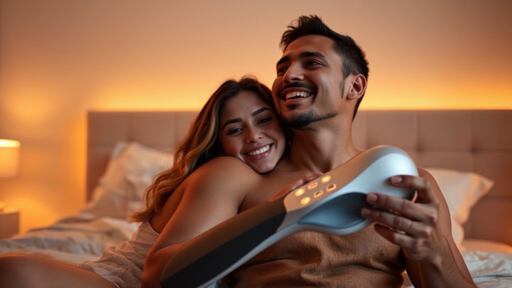 enhance intimacy with devices