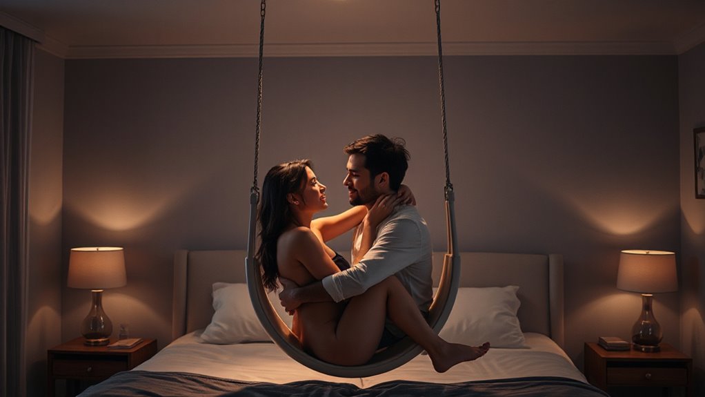 enhance intimacy with flexibility