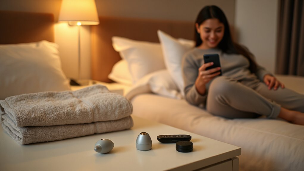 enhance intimacy with gadgets