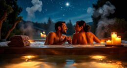 enhance intimacy with hot tubs