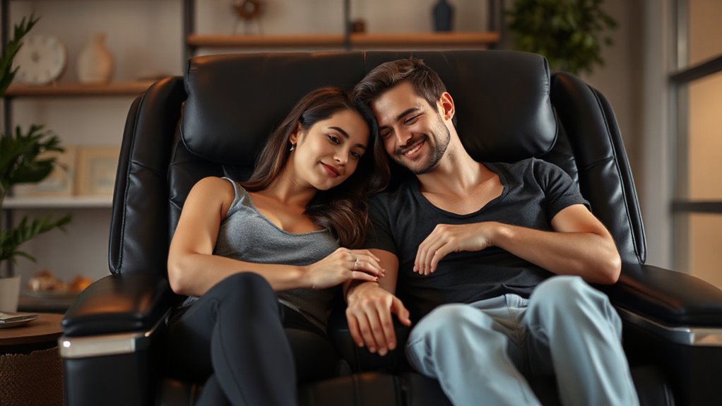 enhance intimacy with massage