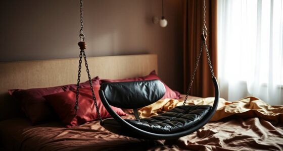 enhance intimacy with sex swing