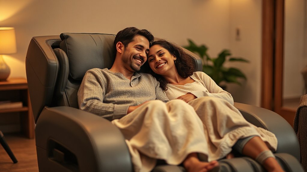 enhance relationship through relaxation