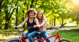 enhance relationship through tandem