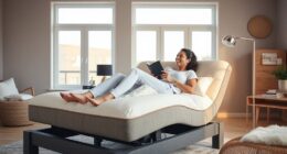 enhanced comfort and flexibility