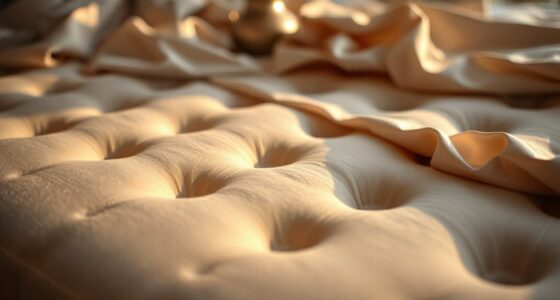 enhanced comfort and support