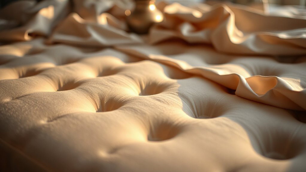 enhanced comfort and support