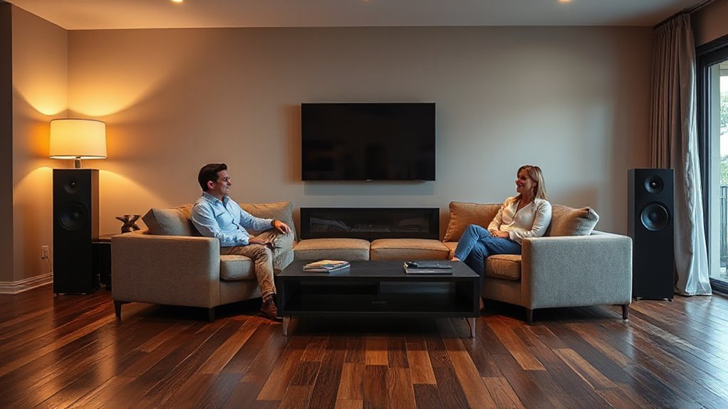 enhanced romantic audio experience