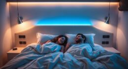 enhanced sleep better relationship