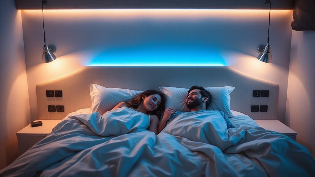 enhanced sleep better relationship