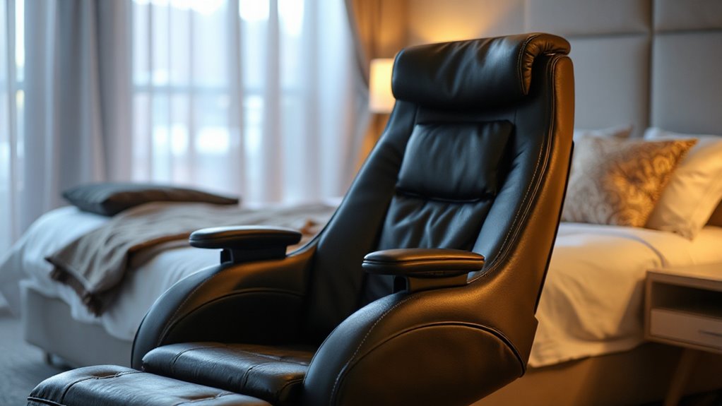 enhances intimacy and comfort