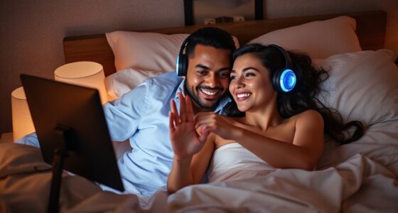 enhancing intimacy through technology