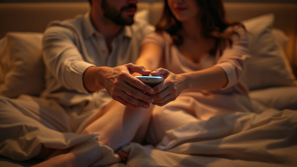 enhancing intimacy through technology