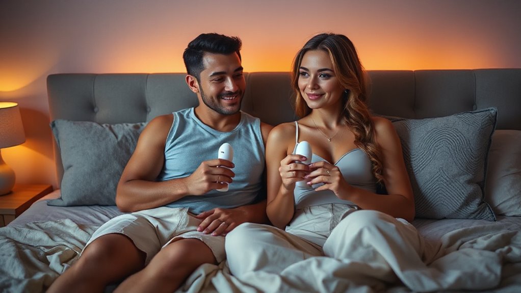 enjoy and communicate openly