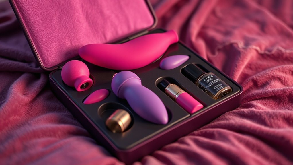 essential features for couples kits