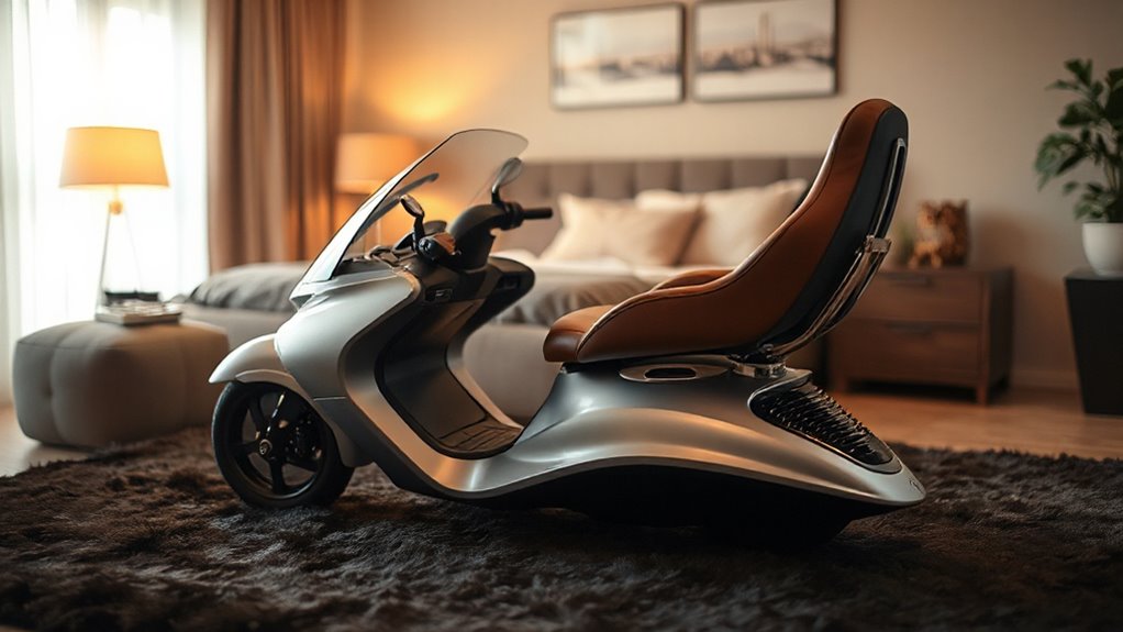 evaluating ride on sex machines