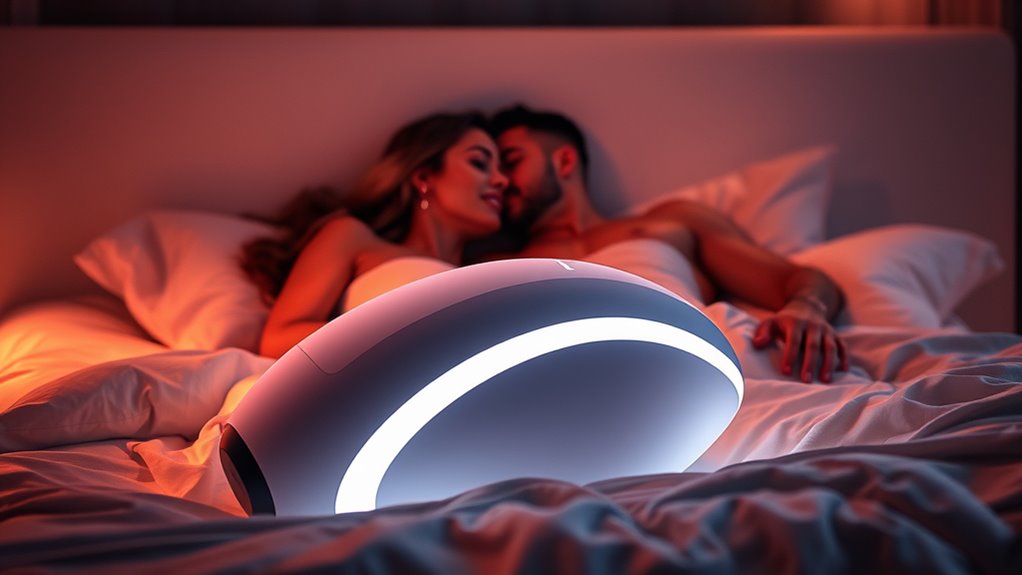 features for pleasurable experience