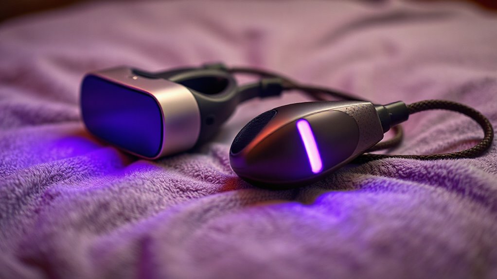 features of vr intimacy devices