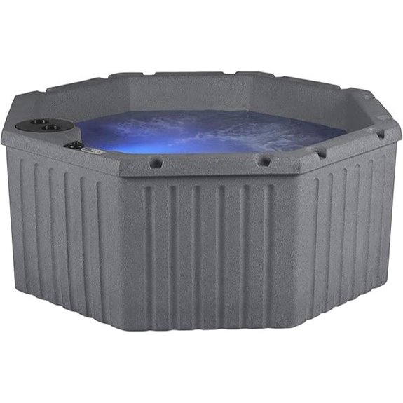 AquaLife Invi 5-Person Hot Tub with Jets